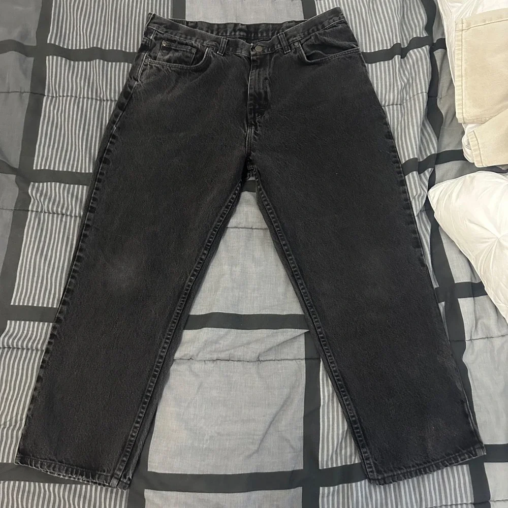 Jeans BCC Blues Men's 38x29 Black
